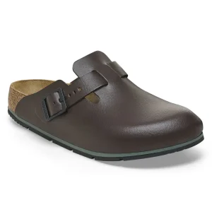 Birkenstock Orthopedic & Duty | Clogs^Boston Pro - Java