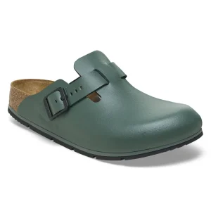 Birkenstock Orthopedic & Duty | Clogs^Boston Pro - Thyme