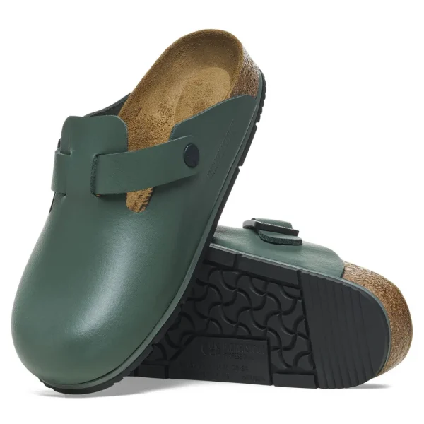 Birkenstock Orthopedic & Duty | Clogs^Boston Pro - Thyme