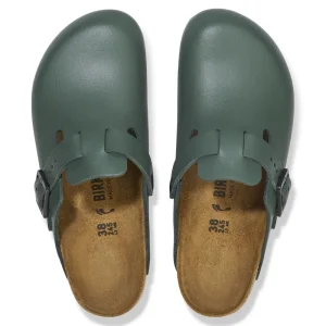 Birkenstock Orthopedic & Duty | Clogs^Boston Pro - Thyme