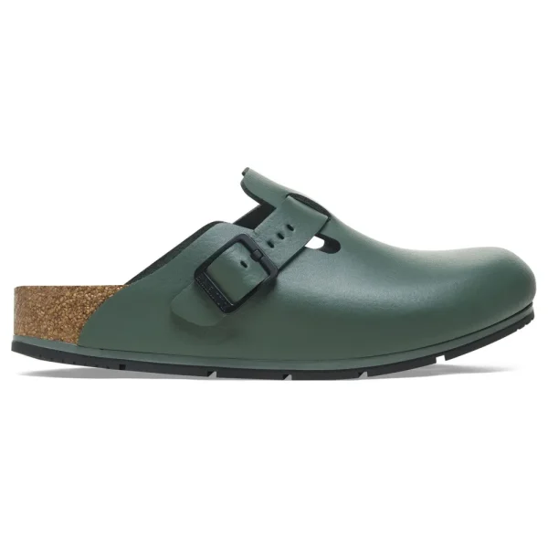 Birkenstock Orthopedic & Duty | Clogs^Boston Pro - Thyme