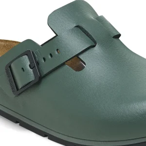 Birkenstock Orthopedic & Duty | Clogs^Boston Pro - Thyme