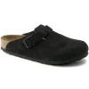 Birkenstock Clogs^Boston SFB - Black