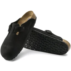 Birkenstock Clogs^Boston SFB - Black