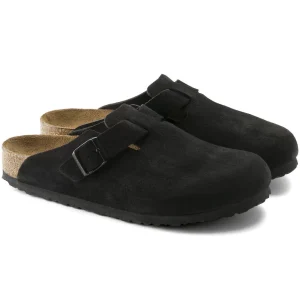 Birkenstock Clogs^Boston SFB - Black