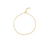 Leah Yard Designs Bracelets^Box Chain Bracelet - Gold