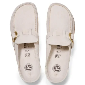 Birkenstock Clogs^Buckley - Antique White