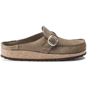 Birkenstock Clogs^Buckley - Grey Taupe