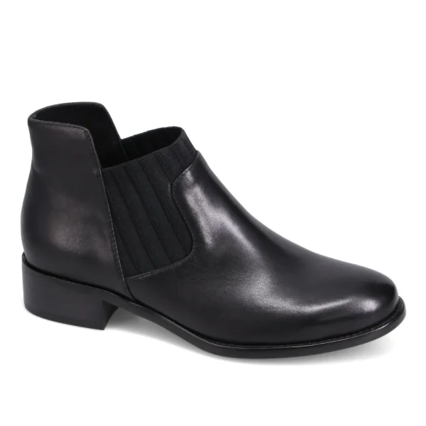 Django & Juliette Ankle^Camanda - Black