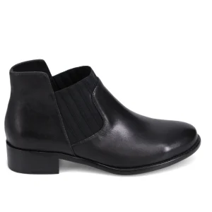 Django & Juliette Ankle^Camanda - Black