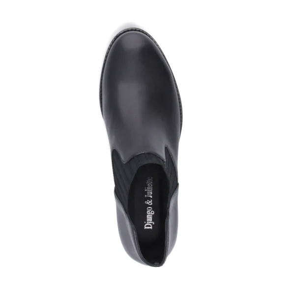 Django & Juliette Ankle^Camanda - Black