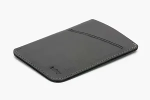 Bellroy Wallets^Card Sleeve - Black