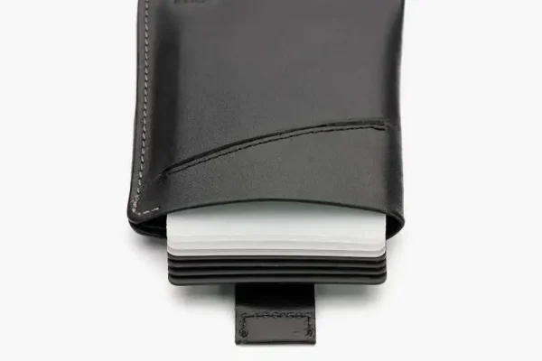 Bellroy Wallets^Card Sleeve - Black