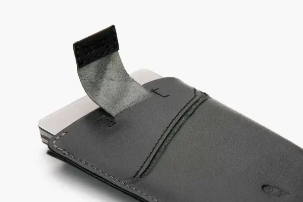 Bellroy Wallets^Card Sleeve - Black