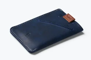 Bellroy Wallets^Card Sleeve - Ocean