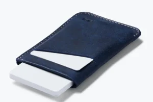 Bellroy Wallets^Card Sleeve - Ocean