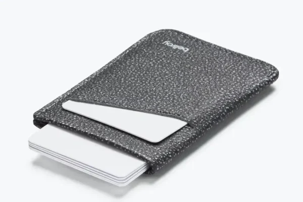 Bellroy Wallets^Card Sleeve - Stellar Black