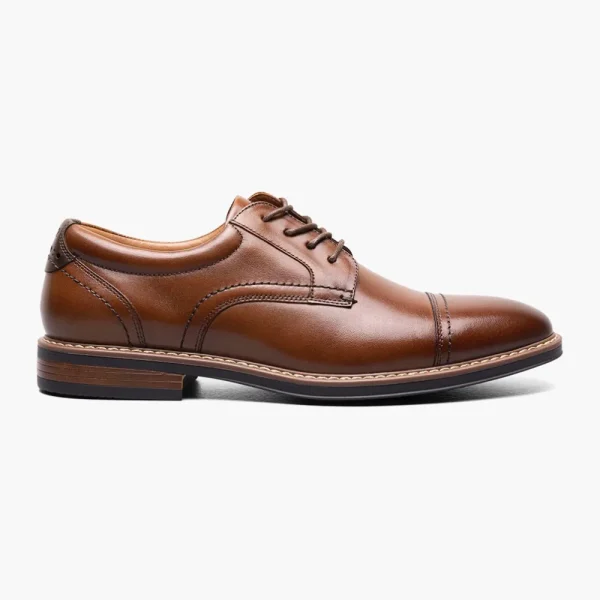 Nunn Bush Dress^Centro Flex Cap Toe