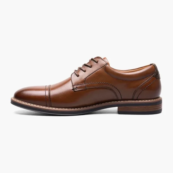 Nunn Bush Dress^Centro Flex Cap Toe