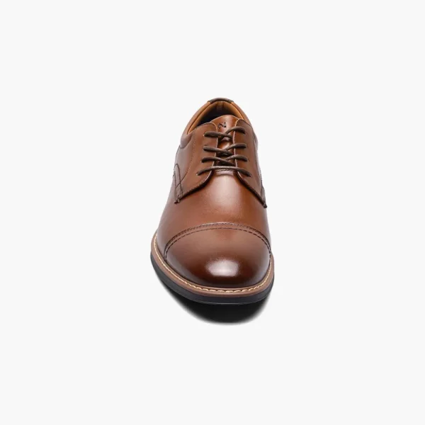 Nunn Bush Dress^Centro Flex Cap Toe