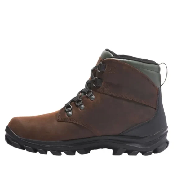 Timberland Rain & Snow^Chillberg Mid - Dark Brown