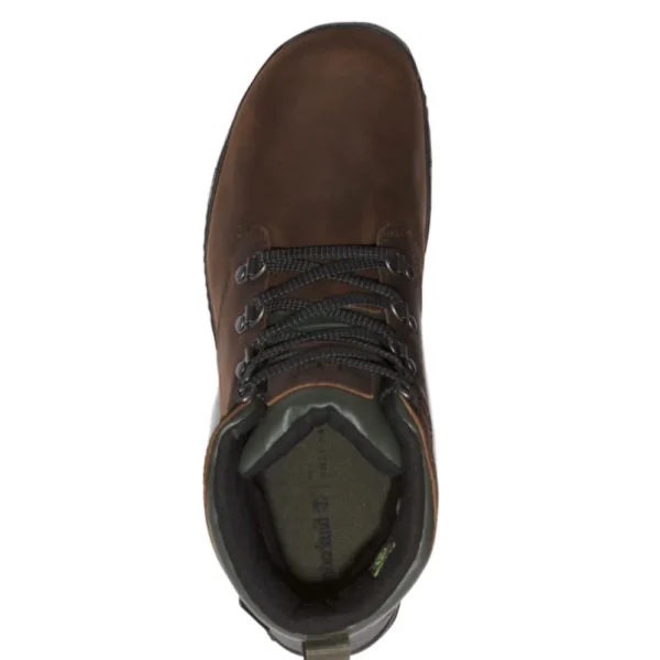 Timberland Rain & Snow^Chillberg Mid - Dark Brown