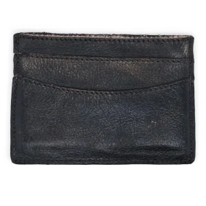 Bed Stu Wallets^Chuck - Black Hand Wash