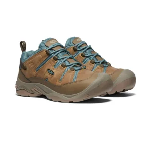 Keen Athletic & Hiking^Circadia Vent - Coconut/North Atlantic