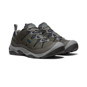 Keen Athletic & Hiking^Circadia Vent - Steel Grey/Legion Blue