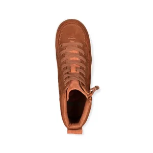 Billy Billy^Classic Lace High - Cognac