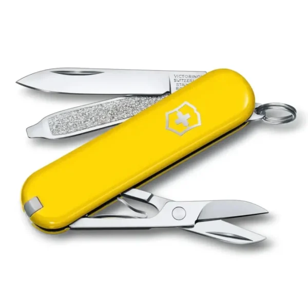 Swiss Army Knives Knives^Classic SD Colors - Sunny Side