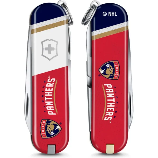 Swiss Army Knives Knives^Classic SD NHL - Florida Panthers