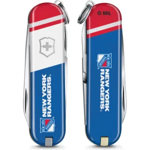 Swiss Army Knives Knives^Classic SD NHL - New York Rangers