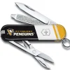 Swiss Army Knives Knives^Classic SD NHL - Pittsburgh Penguins