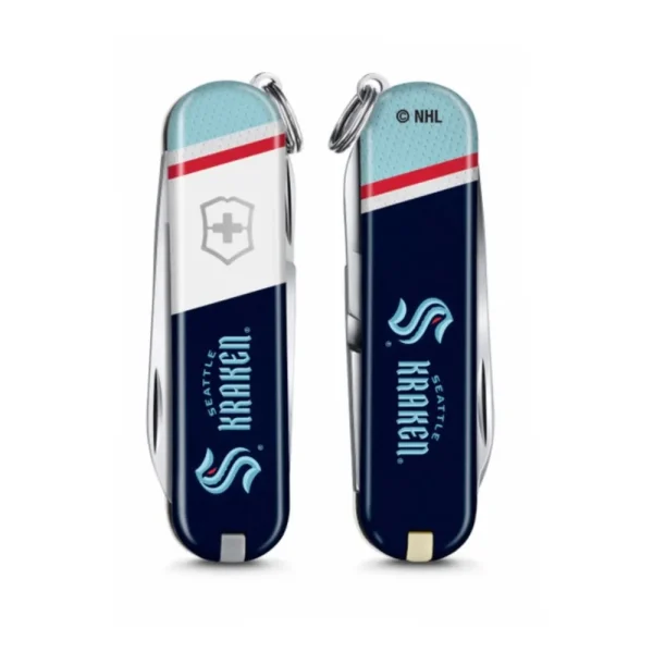 Swiss Army Knives Knives^Classic SD NHL - Seattle Kraken