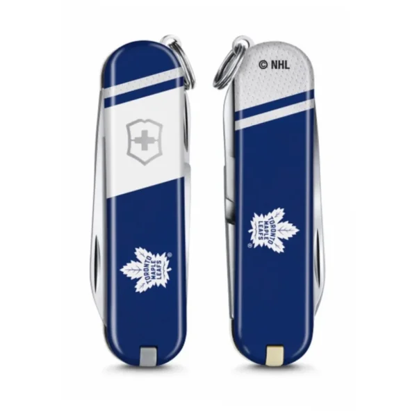 Swiss Army Knives Knives^Classic SD NHL - Toronto Maple Leafs