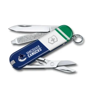 Swiss Army Knives Knives^Classic SD NHL - Vancouver Canucks