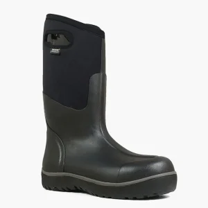 Bogs Rain & Snow^Classic Ultra High - Black