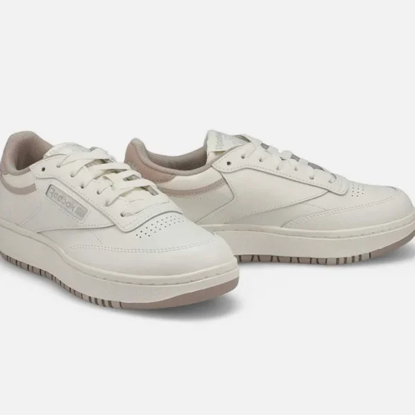 Reebok Sneakers^Club C Double - Chalk