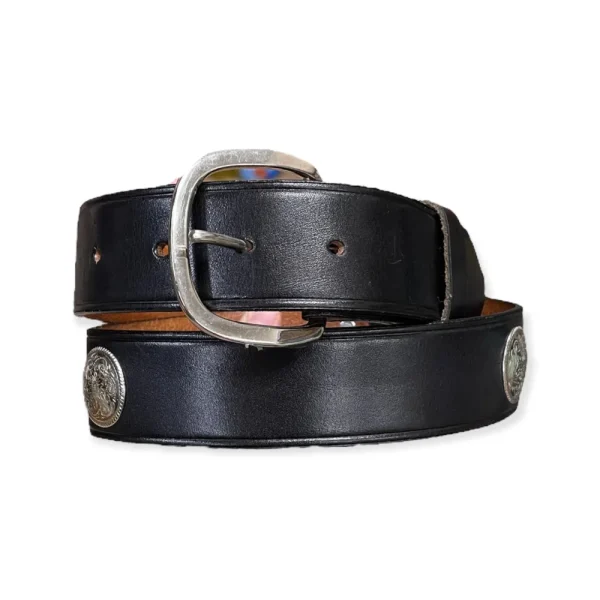 Swift Shoe Belts^Concho Belt