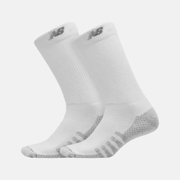 New Balance Women's | Men's^Coolmax Crew Socks 2 Pack