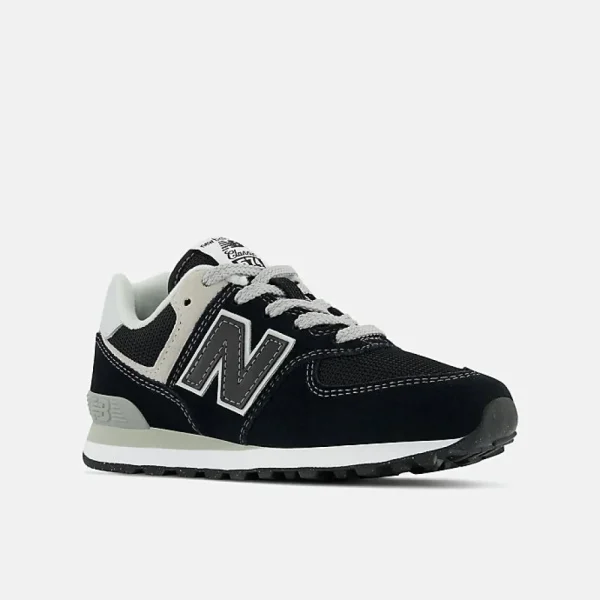 New Balance Casual | Athletic^574 Core - Black with White