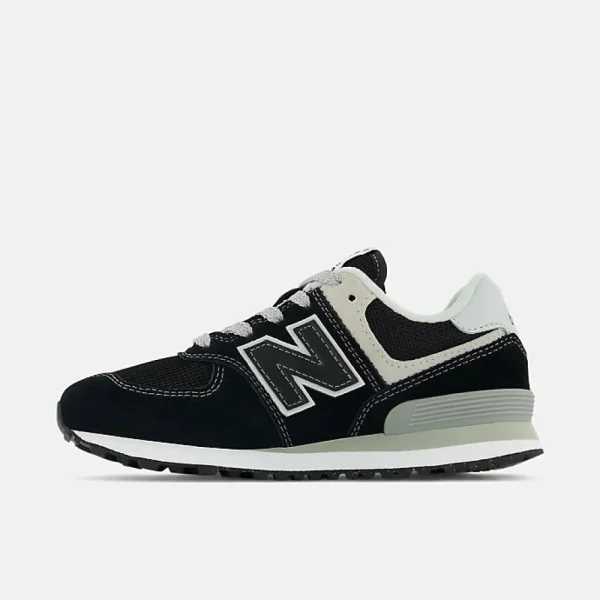 New Balance Casual | Athletic^574 Core - Black with White