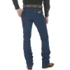 Wrangler Wrangler^Cowboy Cut Slim Fit - Blue