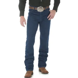 Wrangler Wrangler^Cowboy Cut Slim Fit - Blue