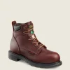 Red Wing Work^CSA Work Boot: 3504