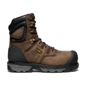 Keen Utility Work^CSA Work Boot: Camden 8" Insulated