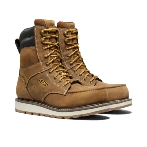 Keen Utility Work^CSA Work Boot: Cincinnati 8" WP