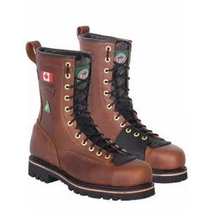 Canada West Work^CSA Work Boot: Climber - 34396