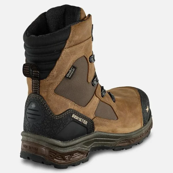 Irish Setter Work^CSA Work Boot: Kasota - 83864